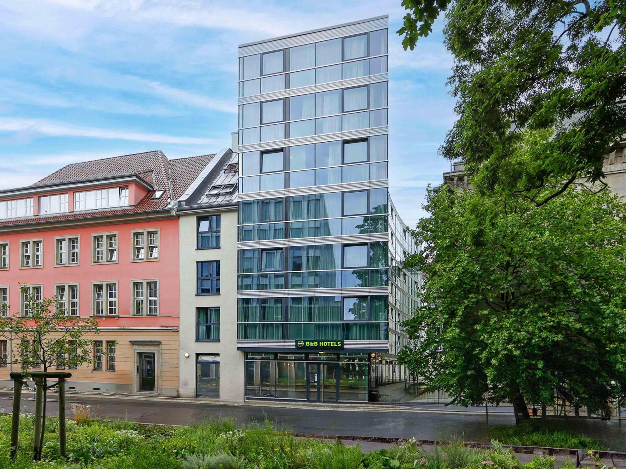 B&B Hotel Berlin-Mitte — Fotos 1
